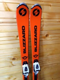LYŽE BLIZZARD FIREBIRD JR 130CM